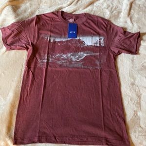 NWT Men’s Apt 9 graphic tee shirt